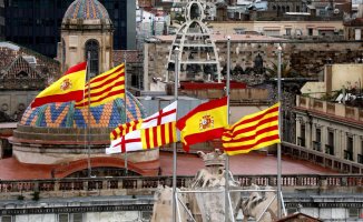 What is the true identity of the Catalans?