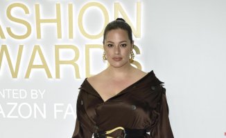 Ashley Graham's acclaimed response after her controversial interview with Hugh Grant