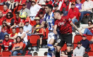 Controversial draw for Real Sociedad in Mallorca
