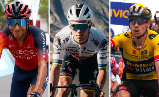 10 cyclists called to star in the Volta a Catalunya 2023