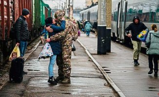 Twelve thousand Russian attacks in one year on Ukrainian trains