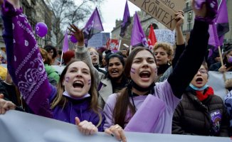 8M: Schedule and route of the demonstration in Barcelona for International Women's Day