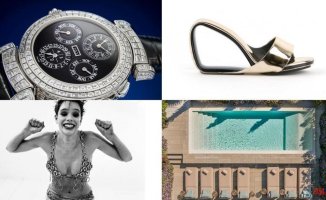 Alternatives: from the most complex Patek Philippe to Ferrater's photographic legacy