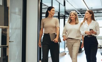 8M: More and more women in management positions
