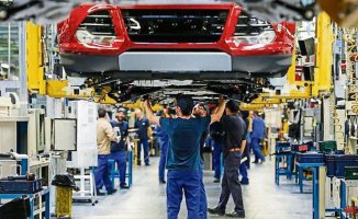Ford will begin the negotiation of the next ERE in a week at its plant in Valencia