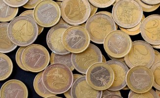 These are the most counterfeited euro coins: how to avoid the scam