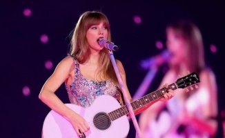 From the jewel body to the princess dress: Taylor Swift turns her concert into her own catwalk