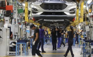 Ford proposes an ERE for more than 1,100 employees at its plant in Valencia