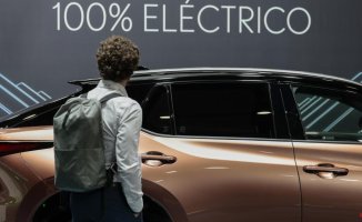 The Government announces in Valencia that Part 2 of the electric vehicle will have a line for batteries