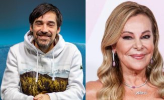 The presenter Jordi Cruz takes a position on the Ana Obregón controversy: "I hope one day to be part of a person's growth"