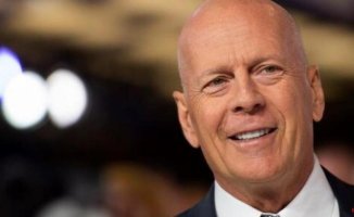 Bruce Willis's wife asks the paparazzi to respect the actor's space due to his illness