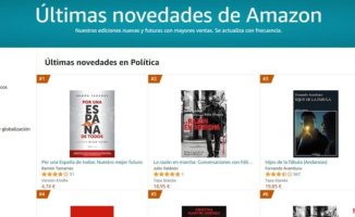Tamames' speech in the motion of no confidence is already the best-selling political book on Amazon