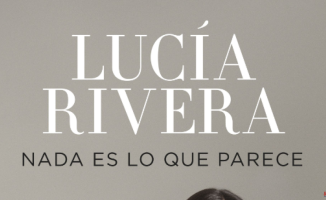 Lucía Rivera: "In the press I have been objectified since I was 18 years old, we 'nepobabies' do not have it easy"