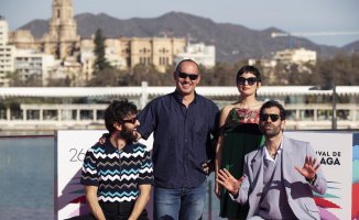 'The patients of doctor García' will bring the spirit of Almudena Grandes to RTVE