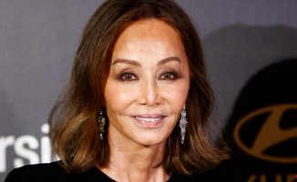 The truth of Isabel Preysler (with evidence) about her break with Mario Vargas Llosa