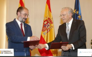 “la Caixa” Foundation will allocate 16.5 million euros to social action in Aragon