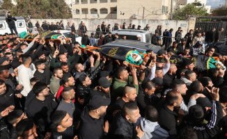 Israeli forces kill three more Palestinians in Jenin