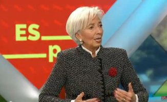 Christine Lagarde anticipates further rate hikes until inflation drops to 2%