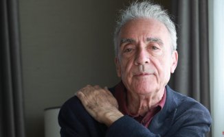 Juan José Millás: "Reality is nothing more than a consensual delusion"
