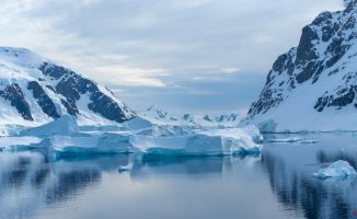 The increase in the El Niño phenomenon will accelerate the irreversible melting of Antarctic ice