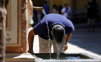 Córdoba breaks the statistics, reaches 38.7 ºC and exceeds its record for April by 4.7 ºC