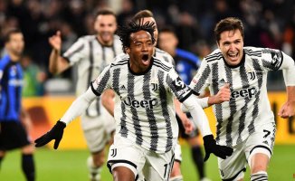 The Italian sports authority annuls the 15-point sanction against Juventus