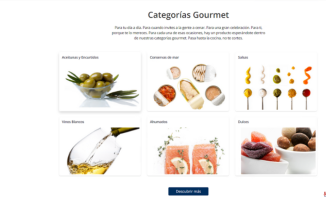 Gourmet La Vanguardia presents a completely new online store