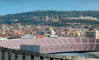 Barça closes the financing for the new Camp Nou