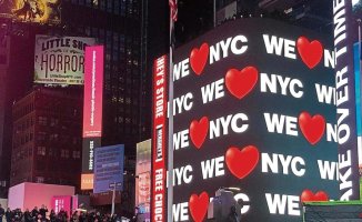 New York: from love to hate with the new logo