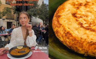 A tiktoker explains which Spanish dishes are overrated and this is how they respond
