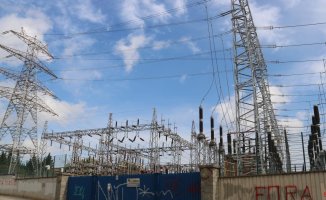 Residents of Sant Boi trust that the eternal dismantling of the Fecsa substation will be completed