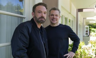 What Ben Affleck couldn't stand about Matt Damon when they shared a flat