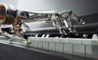 Record companies stand up to AI: they urge Apple and Spotify to limit their use for violating 'copyright'
