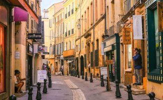 A thousand sources of inspiration in Aix-en-Provence