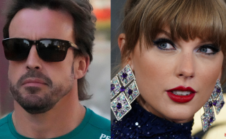 What happens between Fernando Alonso and Taylor Swift? The revolution breaks out in the networks