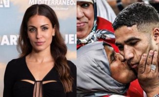 Hiba Abouk's mother-in-law's attack: "If my son doesn't do that, he won't be able to get rid of that woman"