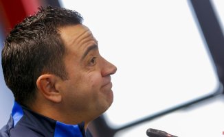 Xavi: "Gavi won't be so happy outside Barça"