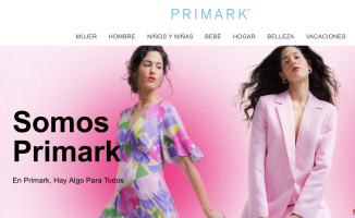 The novelty that Primark has introduced on its renewed website at the request of its customers
