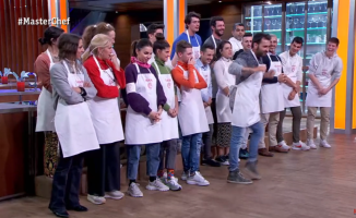 Jorge Juan scores a Tom Jones in the middle of MasterChef and the networks are divided between 'cringe' and laughter