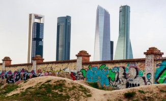Barcelona, ​​Madrid and the lazy city syndrome