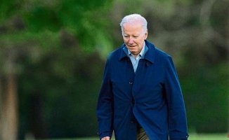 Seven out of ten Americans do not want Biden to run again