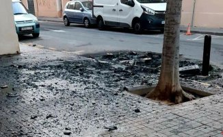 Five arsons in one night generate controversy again in Badalona