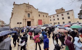 What you need to know before going to the Santa Faz, the second most crowded pilgrimage