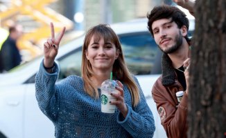 Aitana and Sebastián Yatra go on a romantic getaway to the Dominican Republic: "I really wanted to meet you"