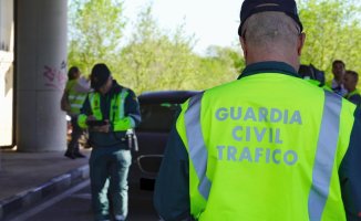 The DGT intensifies the control of this recurring infraction that entails fines of up to 600 euros