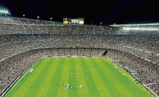 Barça and investors meet on Monday