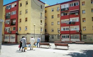 Badalona promotes the last phase of the remodeling of the Sant Roc neighborhood
