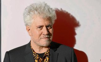 Almodóvar: "I felt like an alien in the village from a very young age"