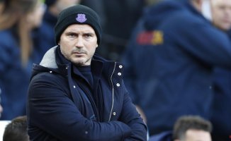 Chelsea bet on Lampard and rule out, for the moment, Luis Enrique