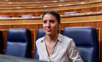 The PSOE imposes its counter-reform of the 'Yes is yes' with PP, Cs and PNV before the protests of the left